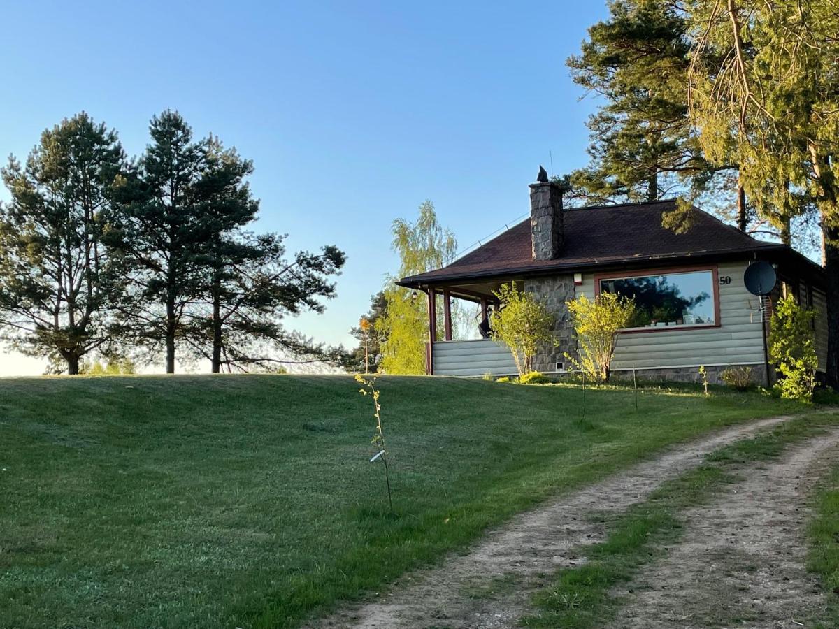 Wietrznie-wichrowe Wzgorze Ferienhaus *