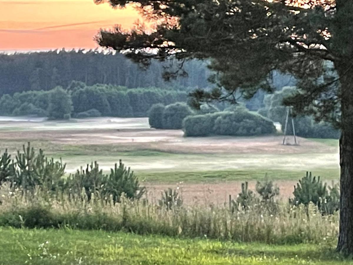 Wietrznie-wichrowe Wzgorze Ferienhaus