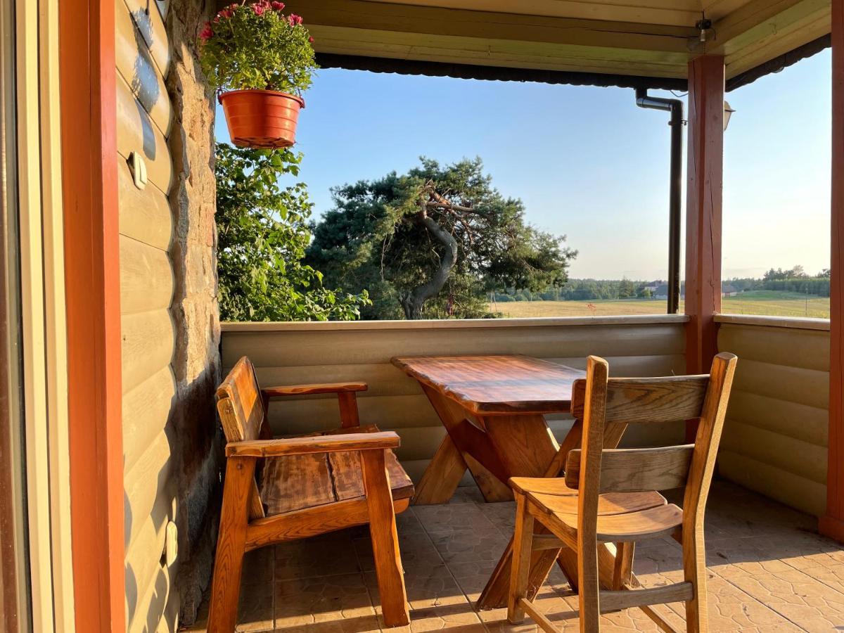 Ferienhaus Wietrznie-wichrowe Wzgorze *
