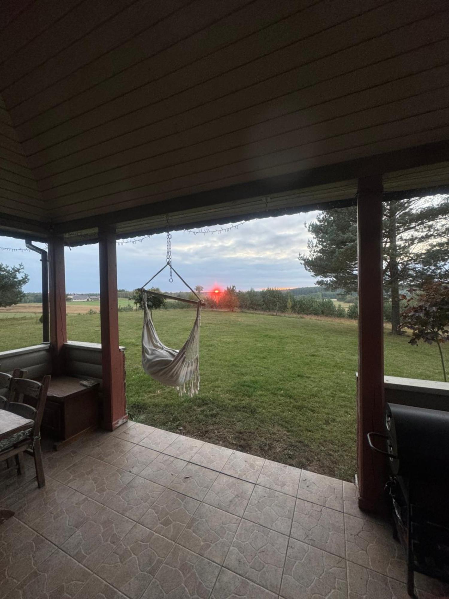Ferienhaus Wietrznie-wichrowe Wzgorze *