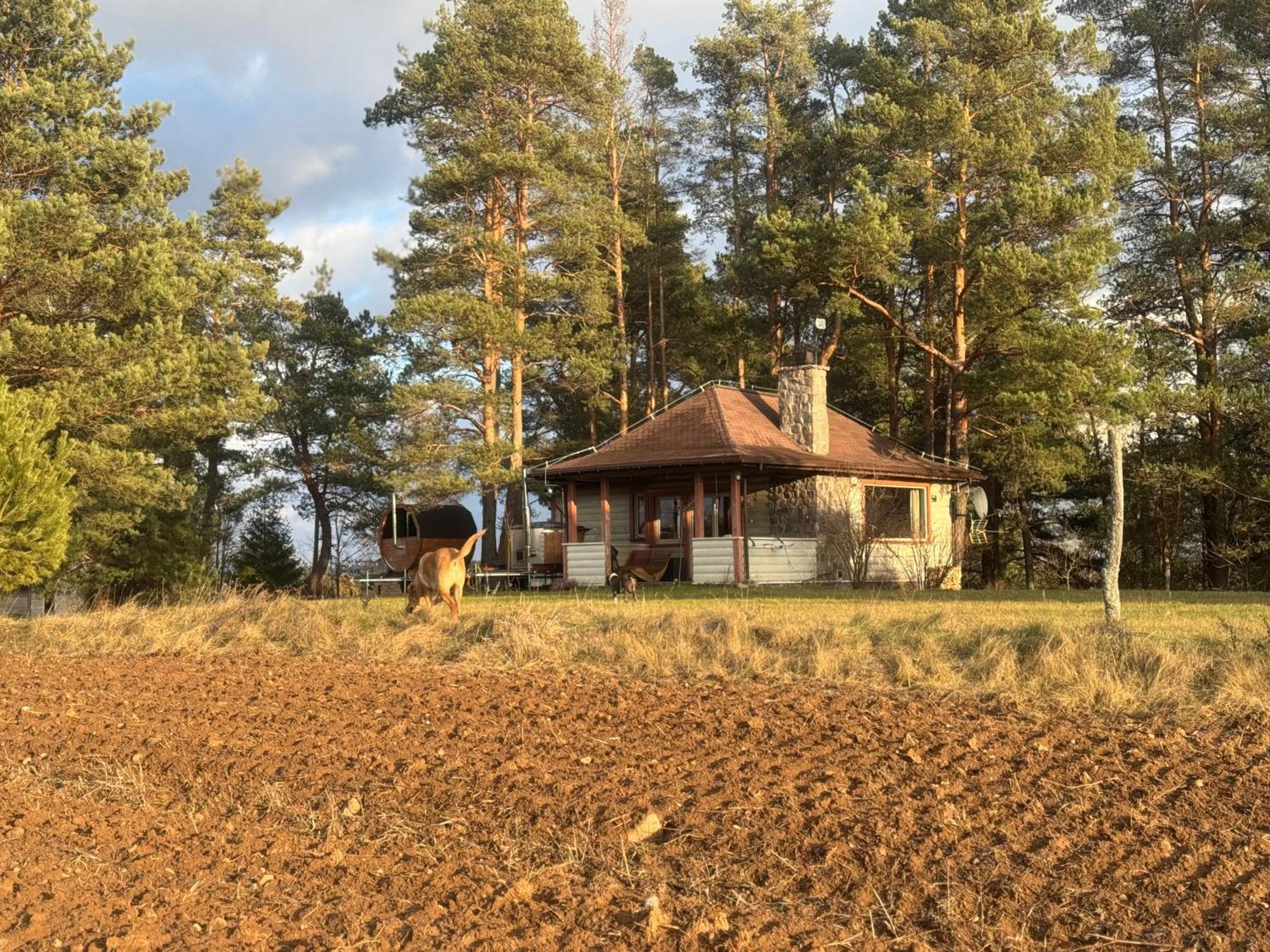 Ferienhaus Wietrznie-wichrowe Wzgorze Wolka Ratowiecka