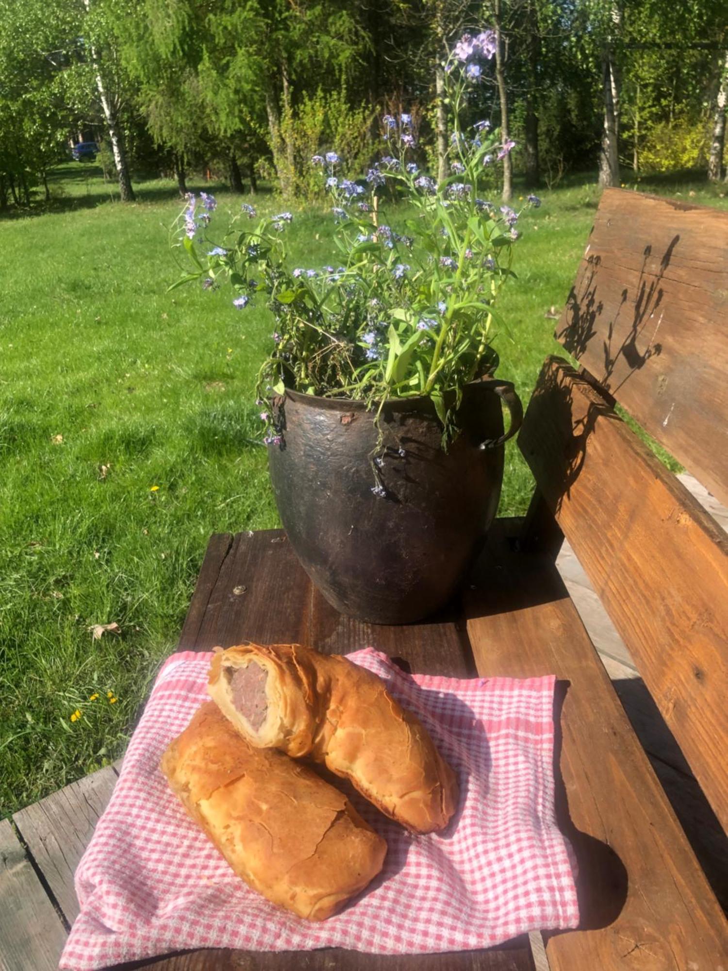 Ferienhaus Wietrznie-wichrowe Wzgorze Wolka Ratowiecka