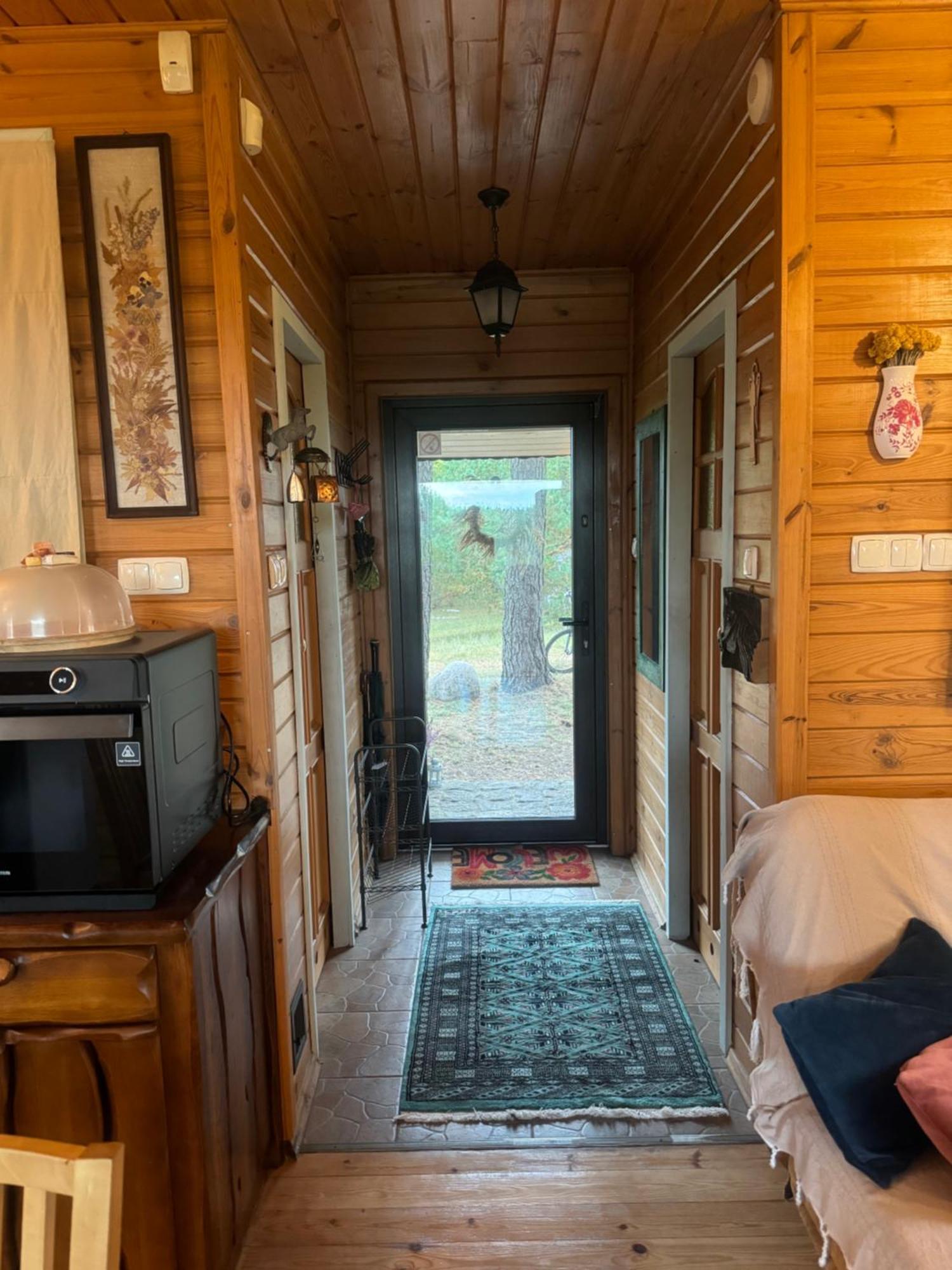 Ferienhaus Wietrznie-wichrowe Wzgorze *