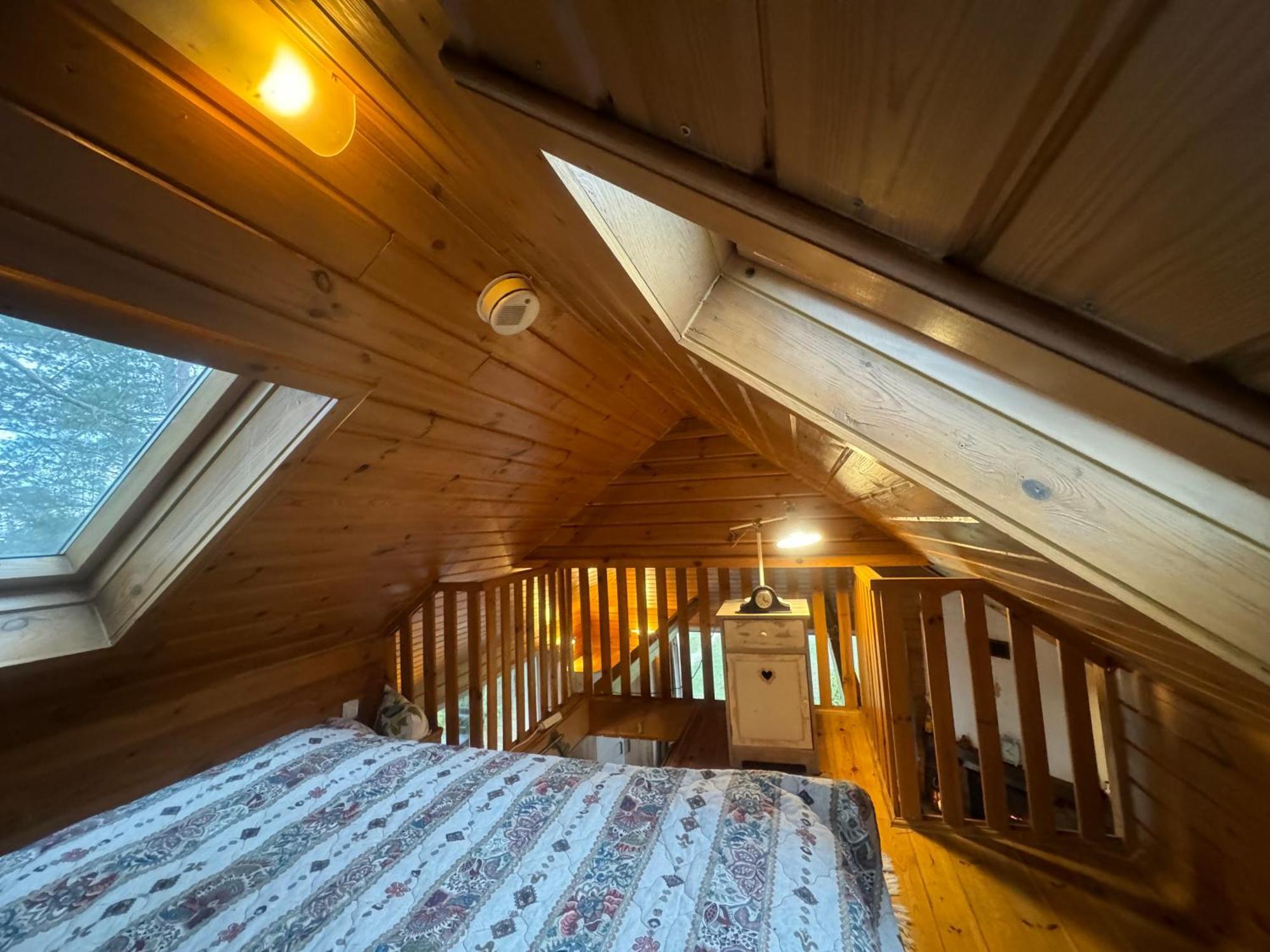 Ferienhaus Wietrznie-wichrowe Wzgorze