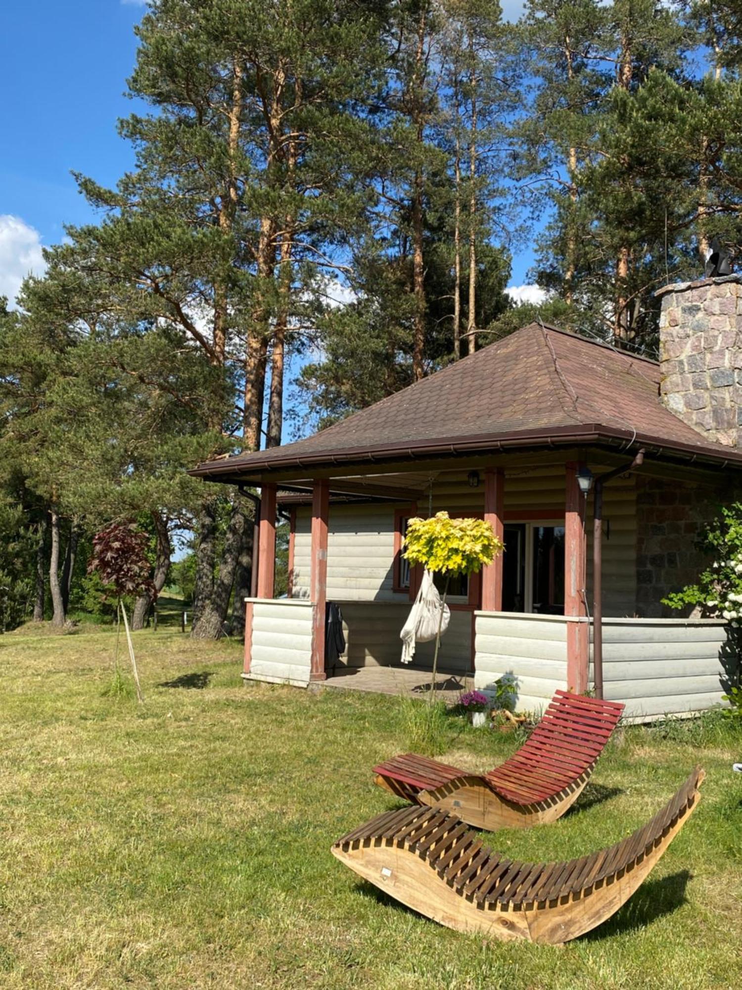 Ferienhaus Wietrznie-wichrowe Wzgorze *