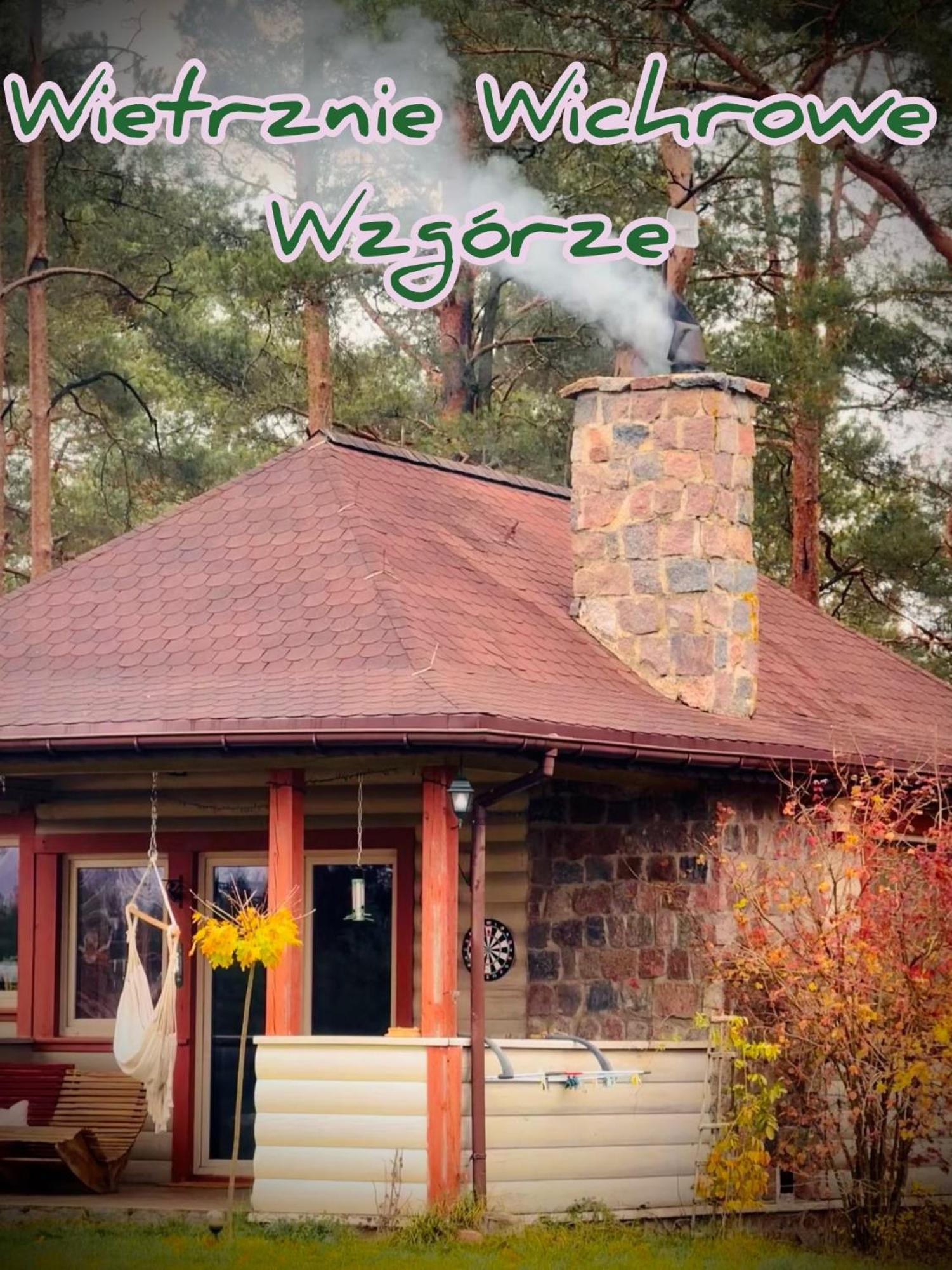 Ferienhaus Wietrznie-wichrowe Wzgorze Wolka Ratowiecka