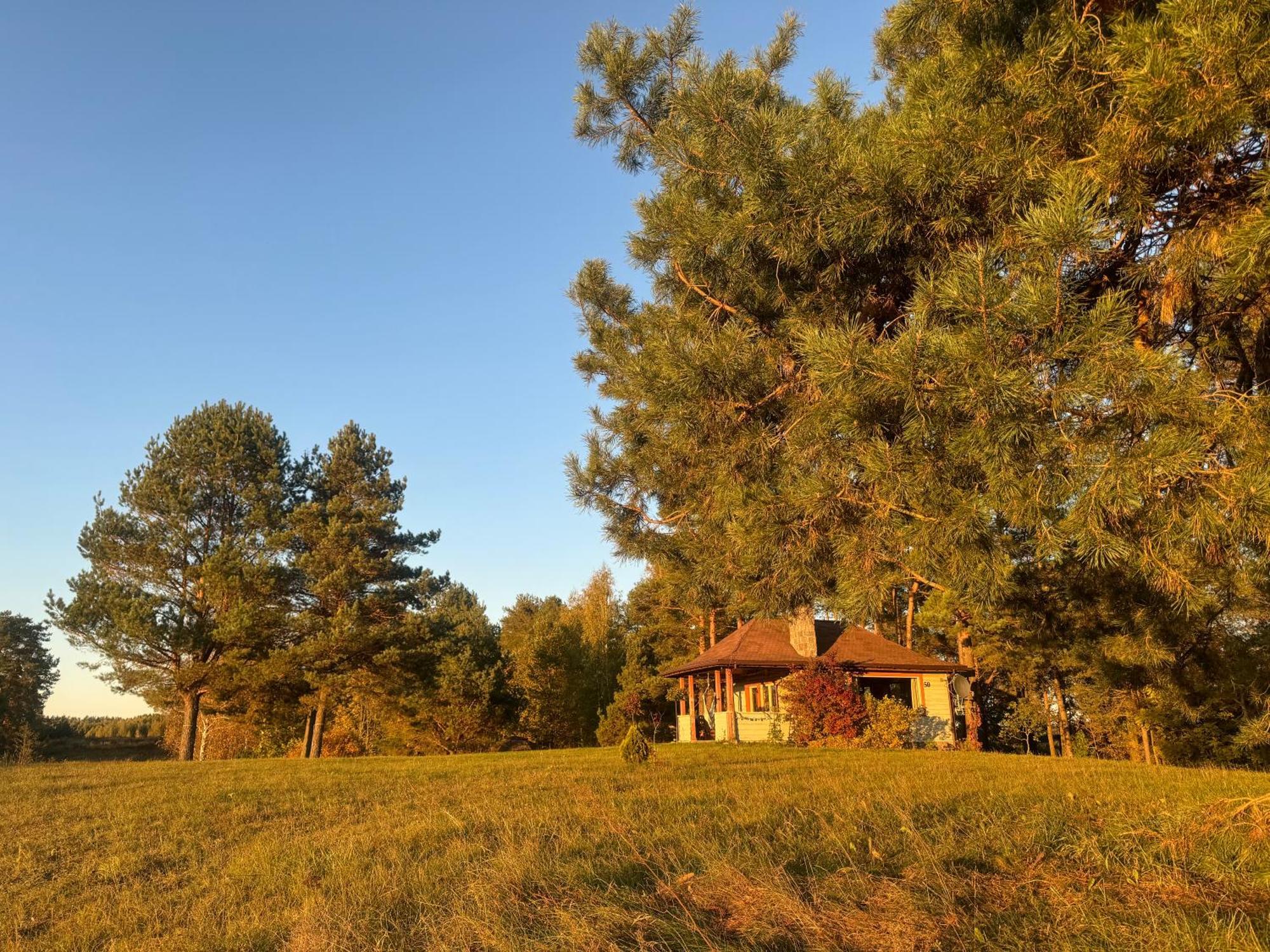 Wietrznie-wichrowe Wzgorze Ferienhaus *